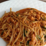 Lo Scoglio food