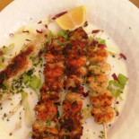 Lo Scoglio food