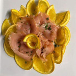 Lo Scoglio food