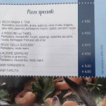 Lo Scoglio menu