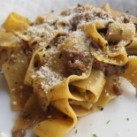 Lo Scoglio food