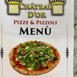 Chateau D'or Carte