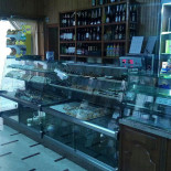 Perrone À l'intérieur