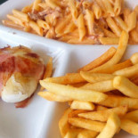 Cristal Comida