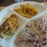 Cristal Comida