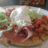 Cristal Comida