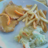 Cristal Comida