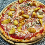 Pizzeria Ca'lino Nourriture