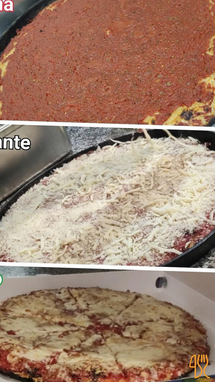 Pizzeria Ca'lino Nourriture