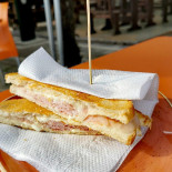 Ciciarampa Comida
