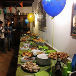 Nonsolobar À l'intérieur