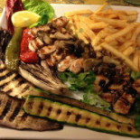 Il Castagneto Comida