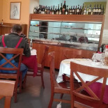 Pizzeria Jolly À l'intérieur