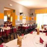 Pizzeria Jolly À l'intérieur