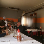 Pizzeria Jolly À l'intérieur