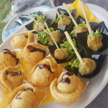 Le Nuvole Nourriture