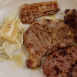 Le Nuvole Comida