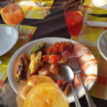 Le Nuvole Comida