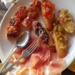 Le Nuvole Nourriture