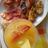 Le Nuvole Nourriture