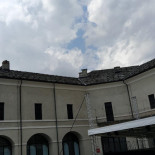 La Polveriera Exterior