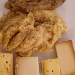 La Polveriera Comida