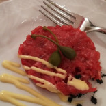 La Polveriera Comida