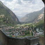 La Polveriera Exterior