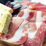 La Polveriera Comida