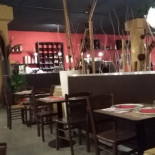 Al Giropizza Cavernago À l'intérieur