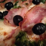 Al Giropizza Cavernago Comida