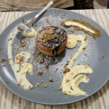 Il Vecchio Vapore food