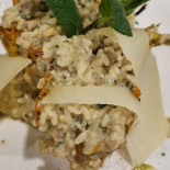 Il Vecchio Vapore food