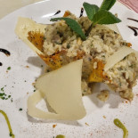 Il Vecchio Vapore food