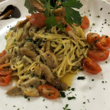 Il Vecchio Vapore food