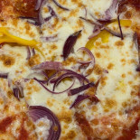 Il Vecchio Vapore food