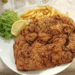 Il Vecchio Vapore food