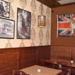 The Taga Pub À l'intérieur