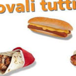 Riviera Nourriture