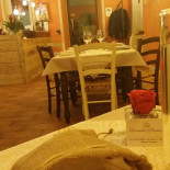 Locanda Primarosa À l'intérieur