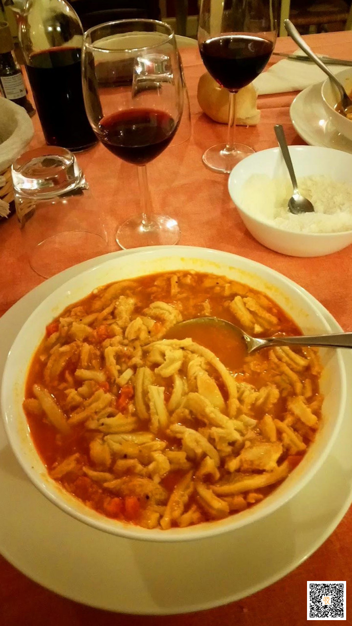 Il Tricolore Comida