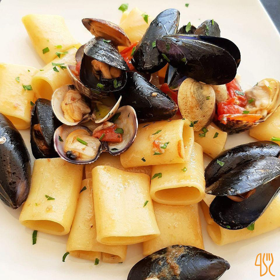 Il Tricolore Comida