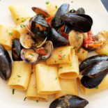 Il Tricolore Nourriture