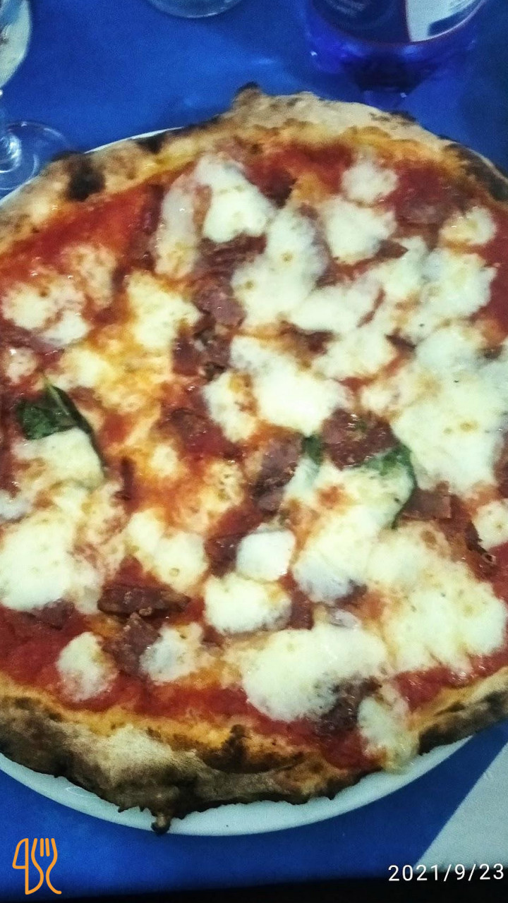 Il Tricolore Comida