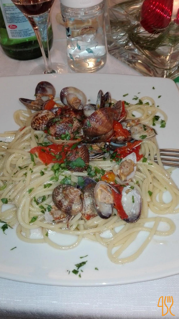 Il Tricolore Comida