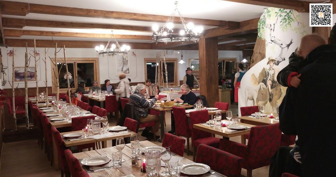Bear Stube E Pizzeria Innen