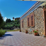 Country Casale Rufo outside