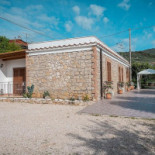 Country Casale Rufo outside