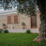 Country Casale Rufo outside