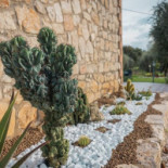 Country Casale Rufo outside